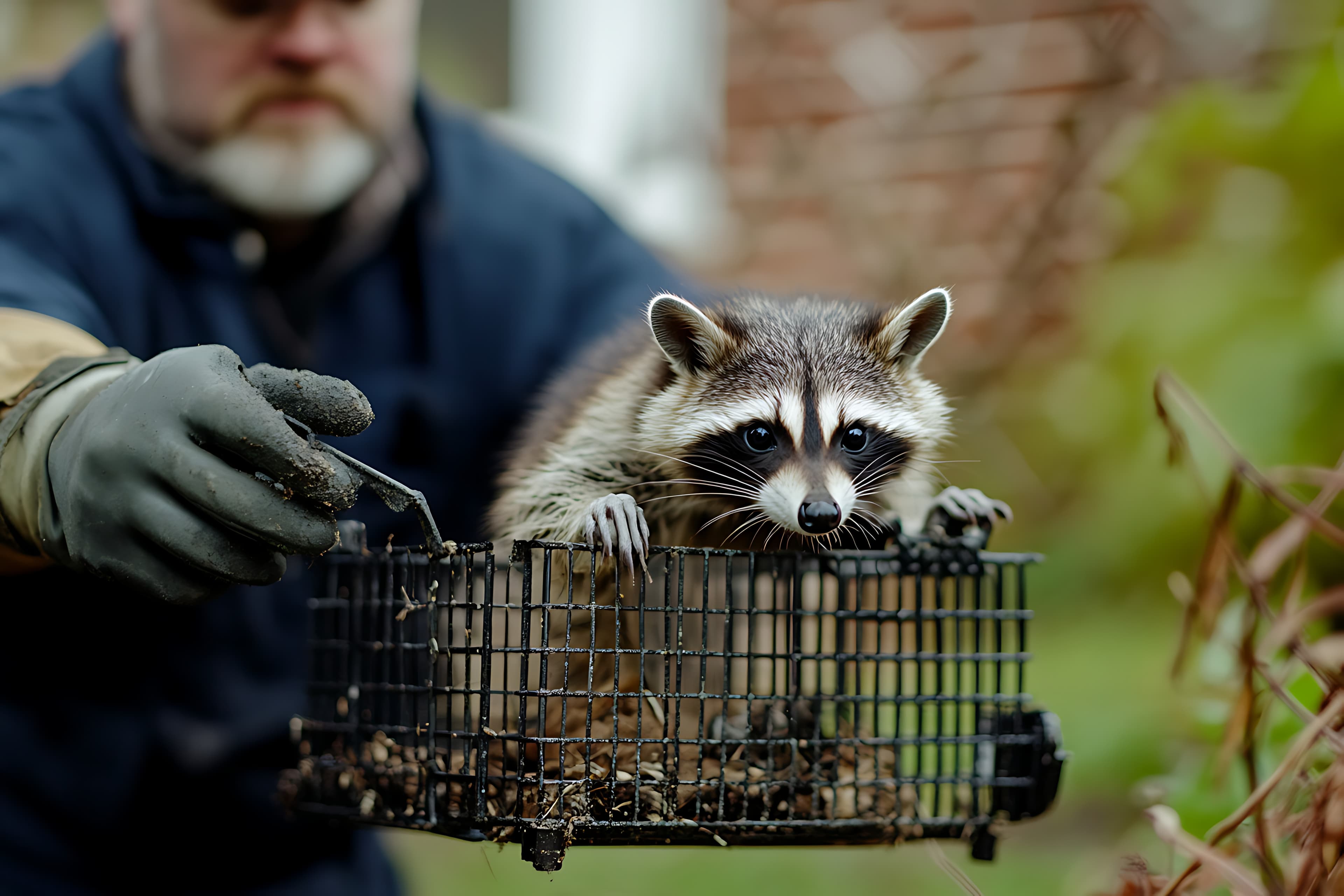 Wildlife & Rodent Control